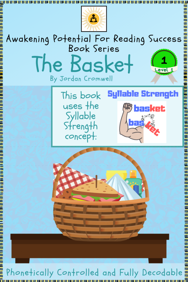 3 Phonetically Aligned Decodable Books: The Basket (ebook digital download) - Image 4