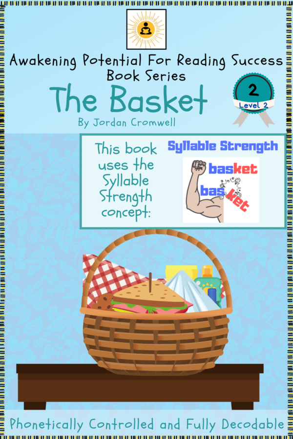 3 Phonetically Aligned Decodable Books: The Basket (ebook digital download) - Image 6