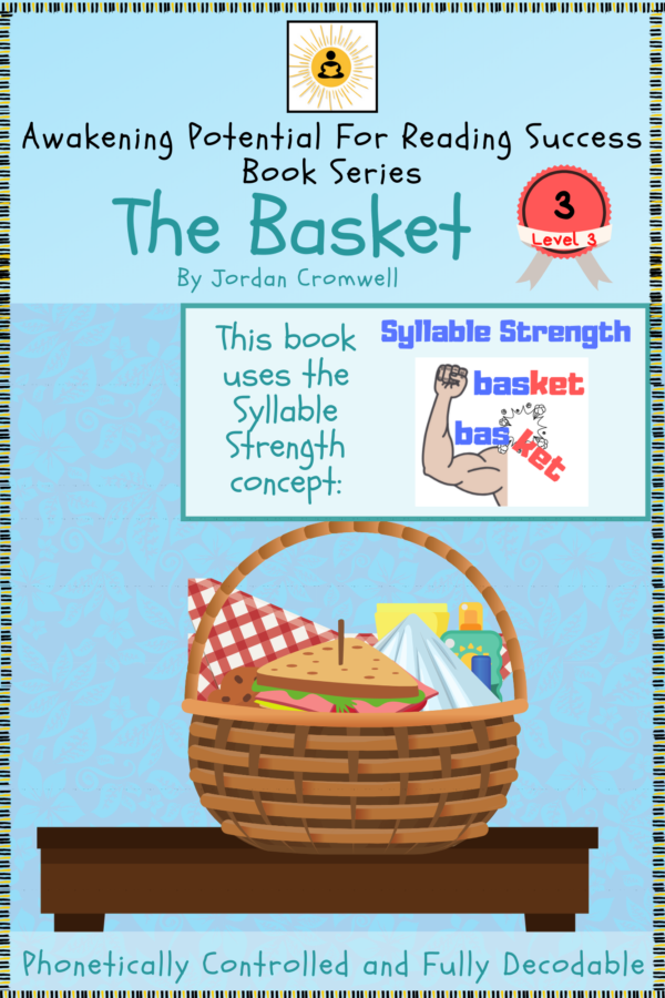 3 Phonetically Aligned Decodable Books: The Basket (ebook digital download) - Image 8