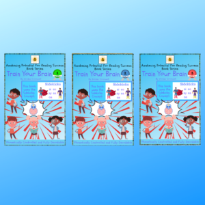 decodable books 3 levels The Sidekicks concept